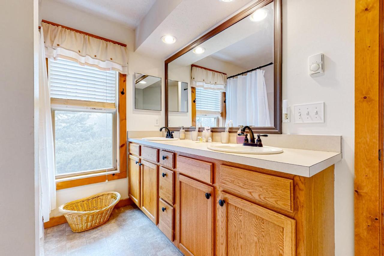 Villa Casa Lontano Tannersville Esterno foto