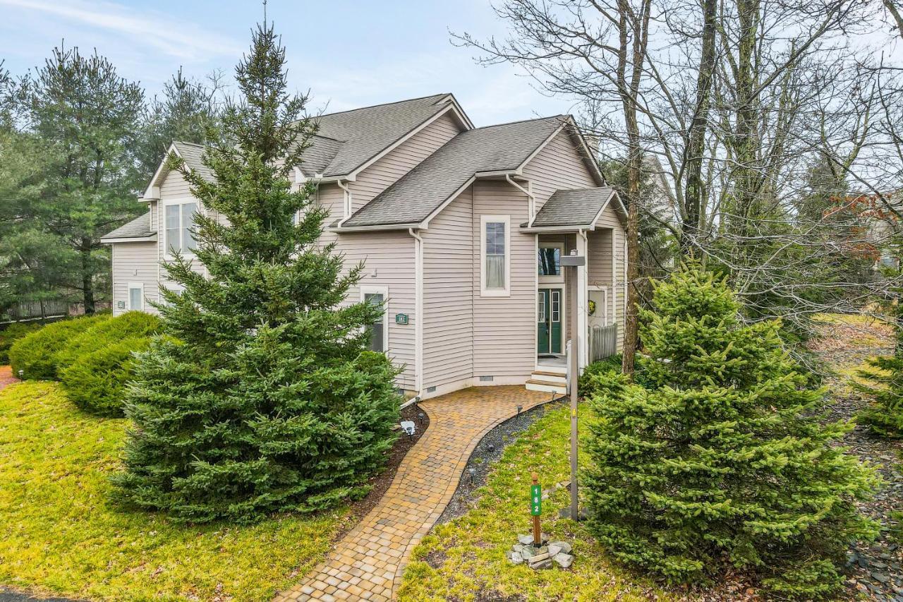 Villa Casa Lontano Tannersville Esterno foto