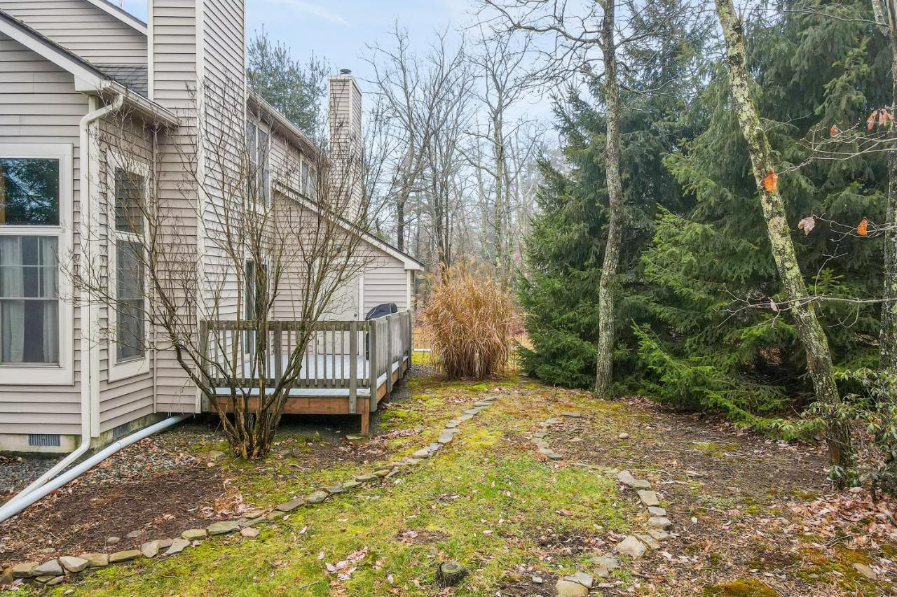Villa Casa Lontano Tannersville Esterno foto