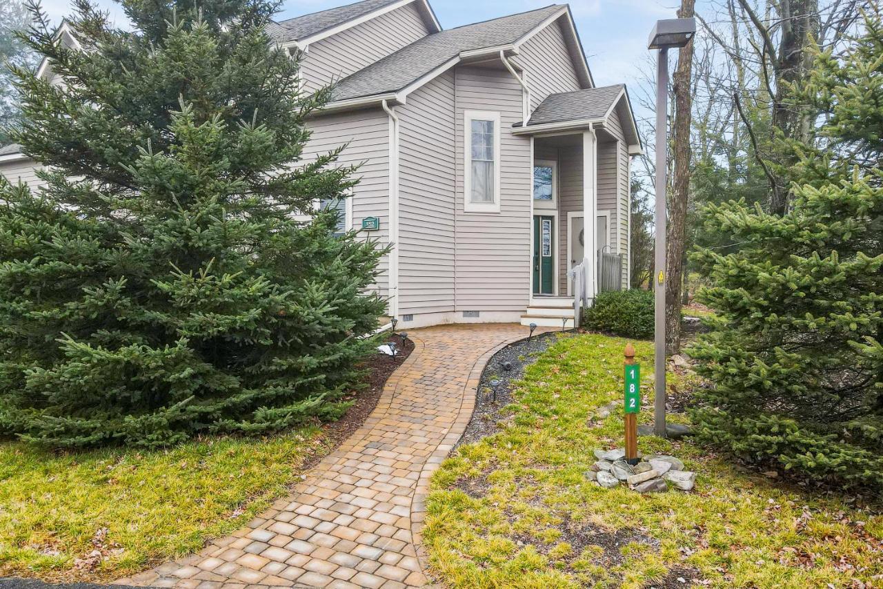 Villa Casa Lontano Tannersville Esterno foto